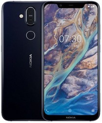 Замена дисплея на телефоне Nokia X7 в Туле